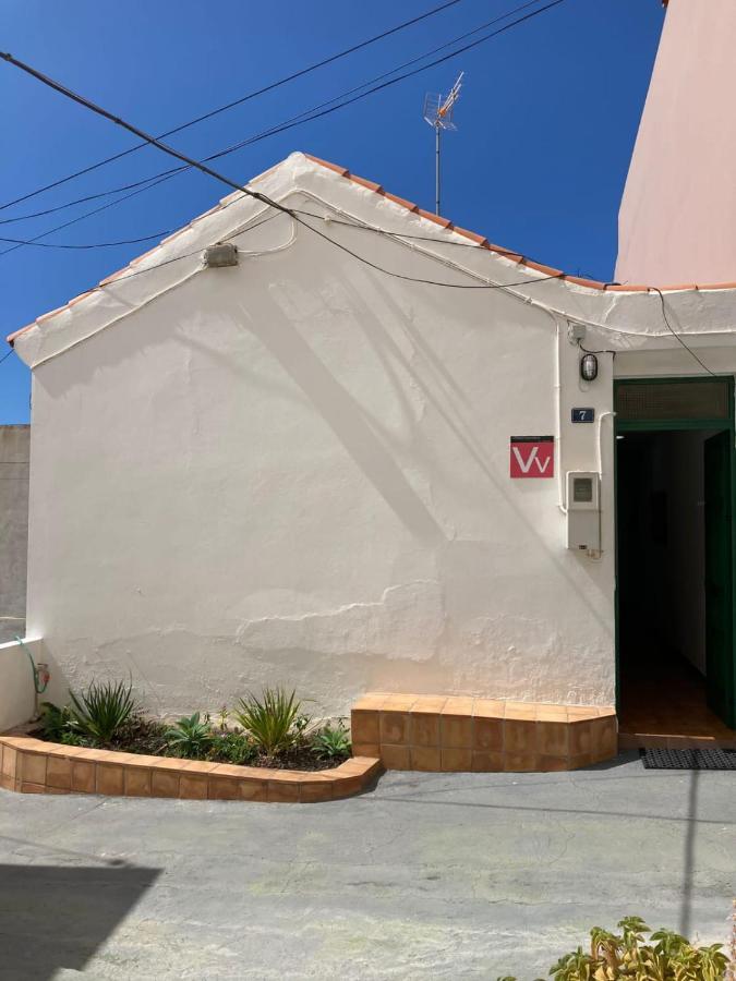 Casa Chicha La Condesa Vila Valle Gran Rey Exterior foto
